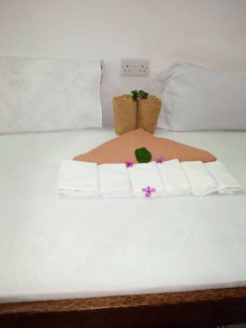 Nungwi Beach House Екстериор снимка